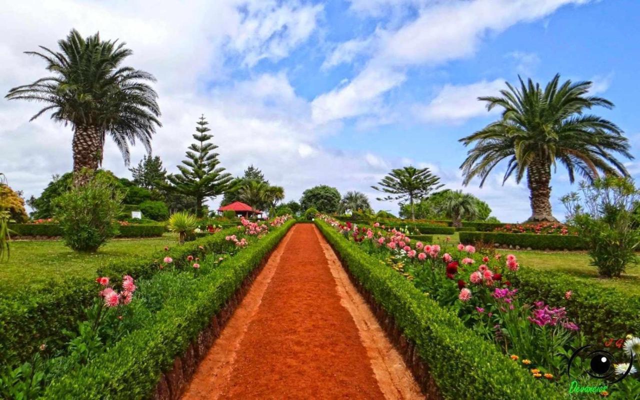 Casas Do Forneiro A Casa Para 2 Pessoas Nordeste  Exteriér fotografie