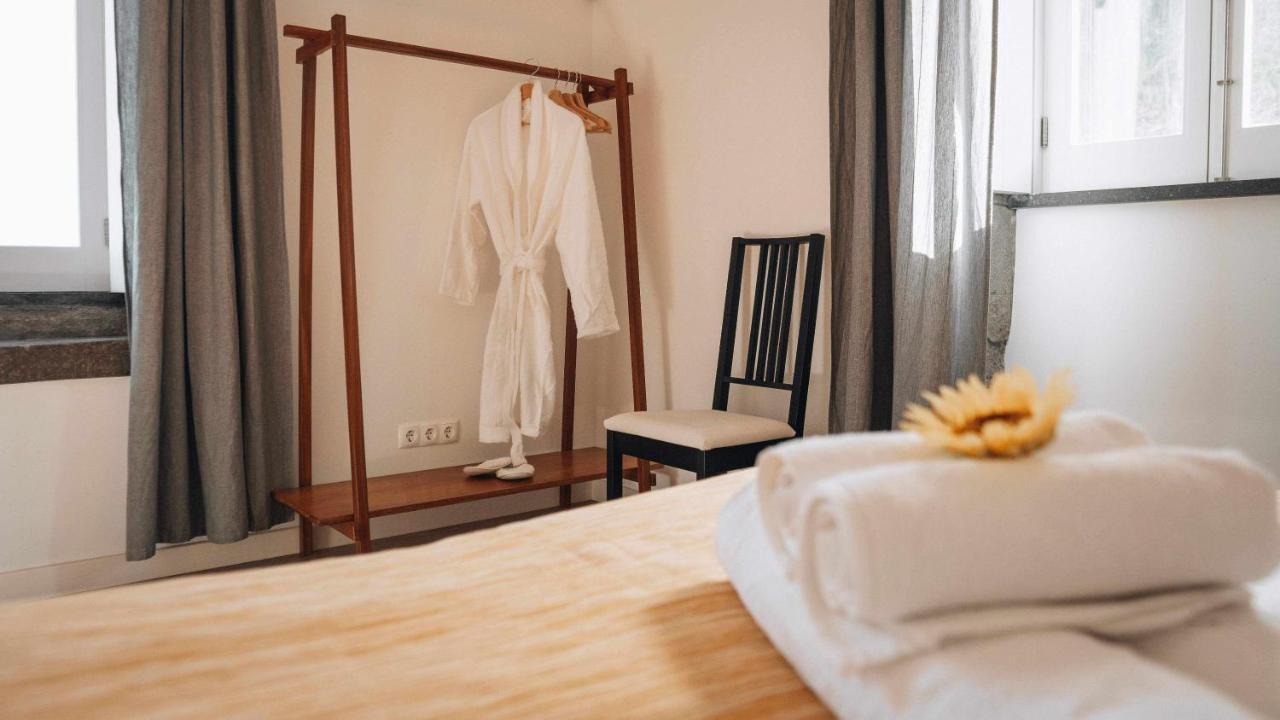 Casas Do Forneiro A Casa Para 2 Pessoas Nordeste  Exteriér fotografie