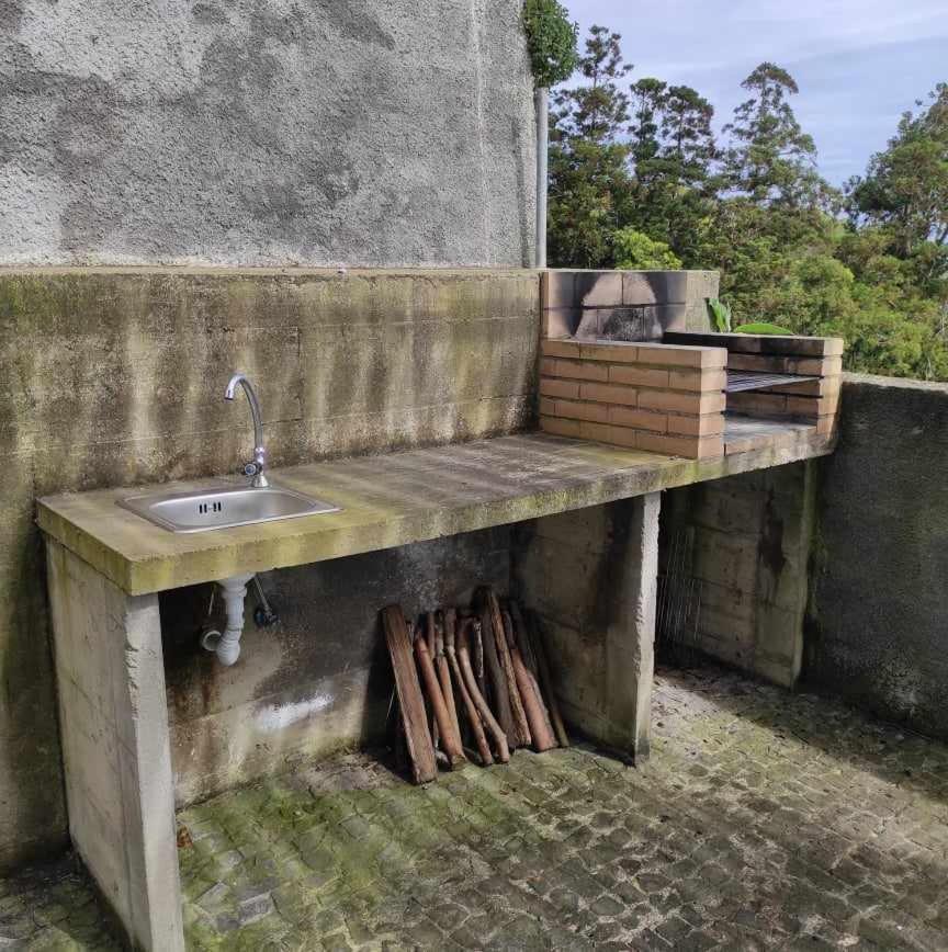 Casas Do Forneiro A Casa Para 2 Pessoas Nordeste  Exteriér fotografie