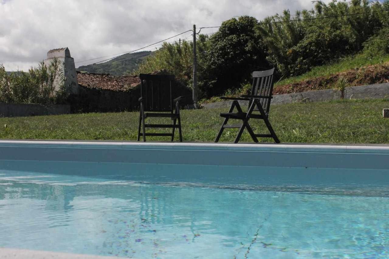 Casas Do Forneiro A Casa Para 2 Pessoas Nordeste  Exteriér fotografie