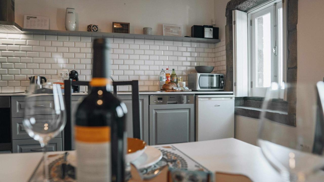 Casas Do Forneiro A Casa Para 2 Pessoas Nordeste  Exteriér fotografie